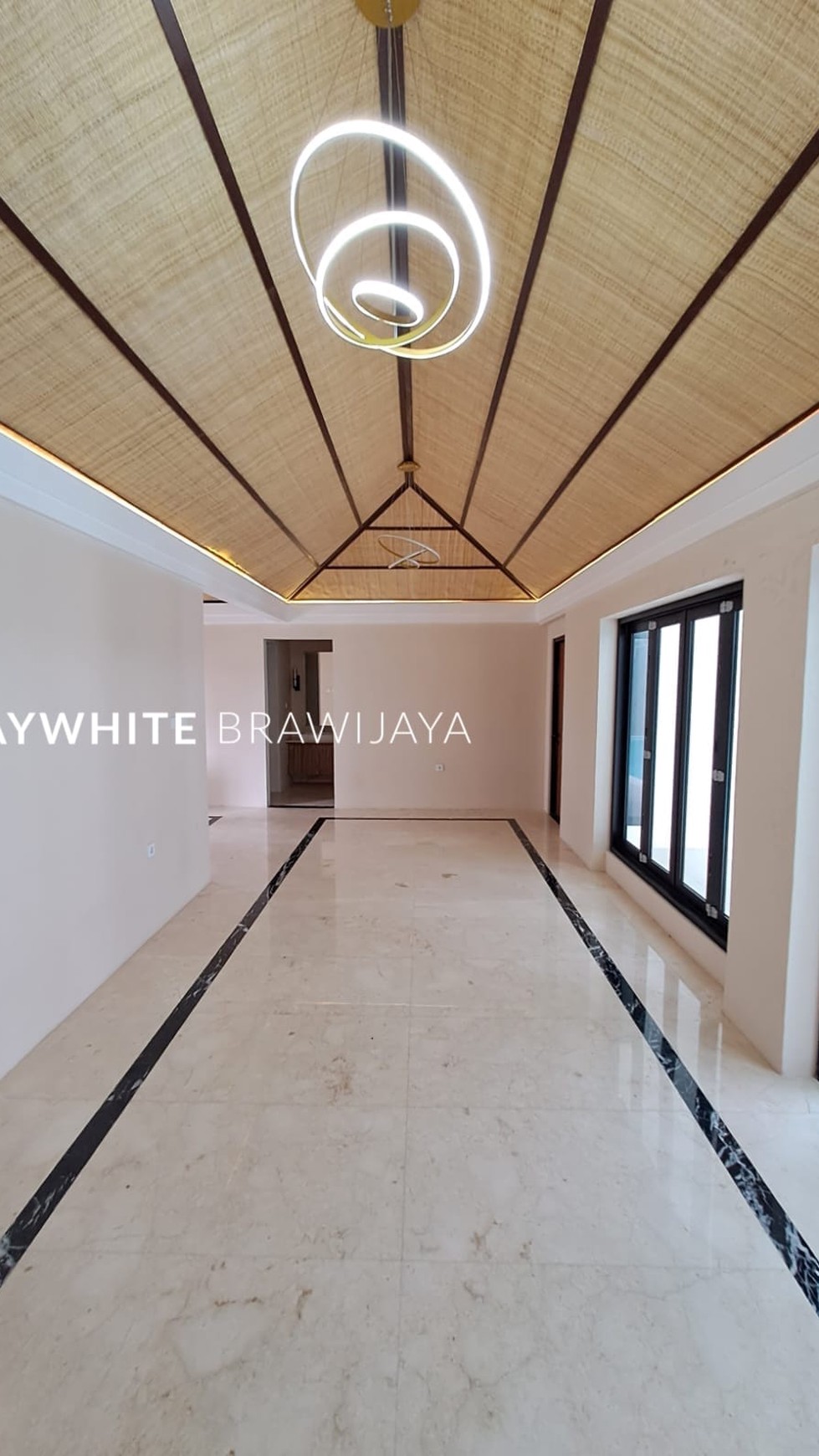 Disewakan Rumah Modern Minimalis Area Cipete Utara