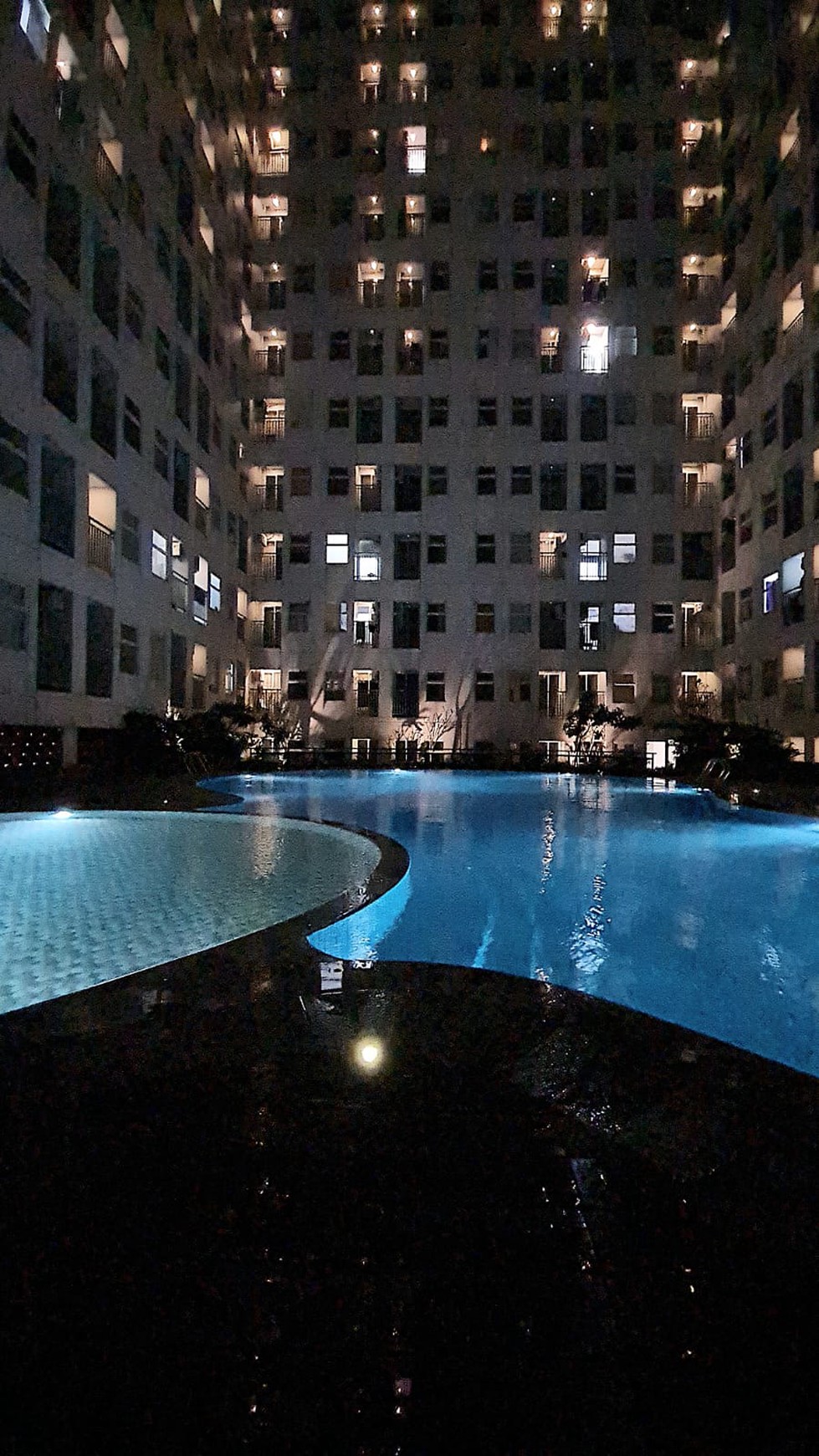 Studio Unit Furnished Serpong Garden Apartment