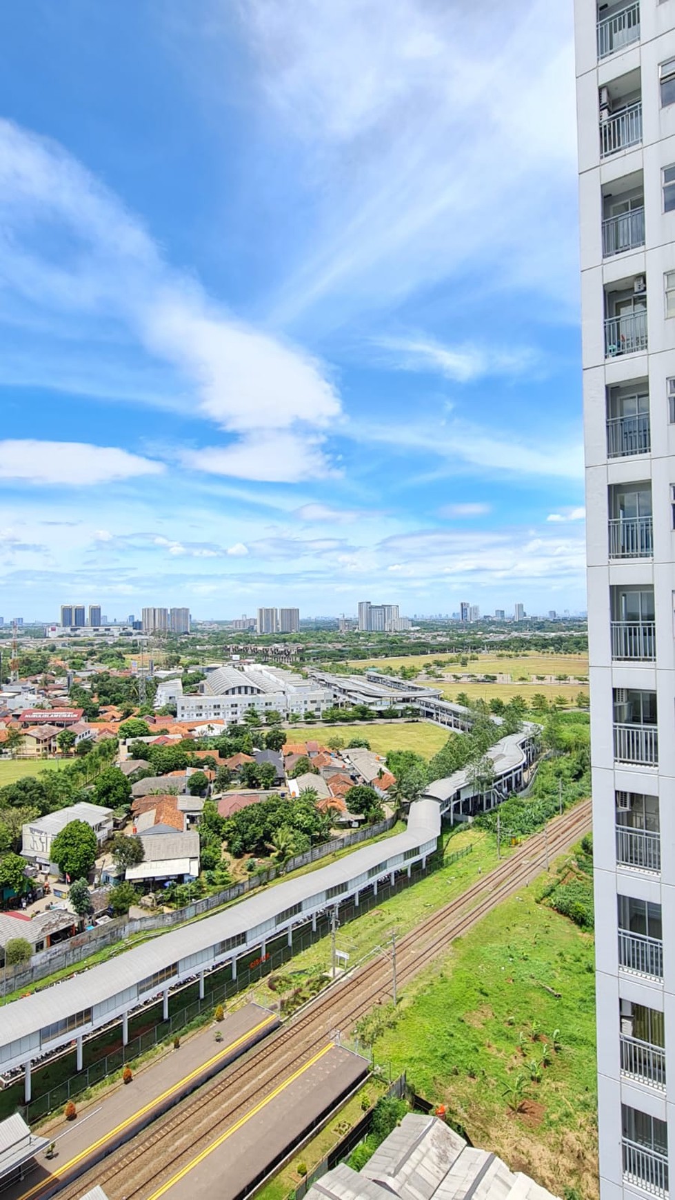 Serpong Garden Apartment 2 Bedroom  Best View