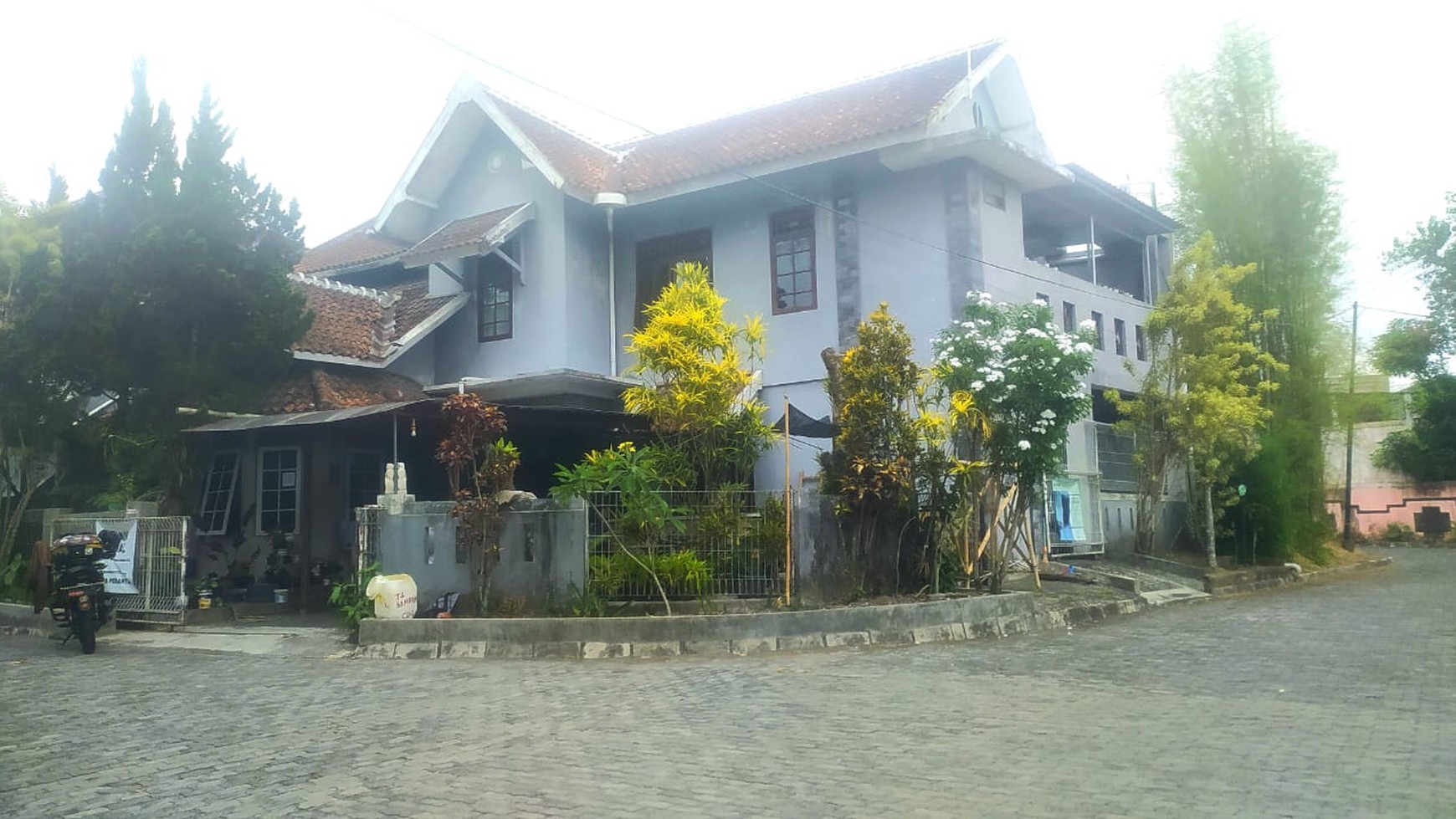 Rumah Kost Dalam Perum Griya Perwita Wisata  Lokasi Dekat Kampus UII