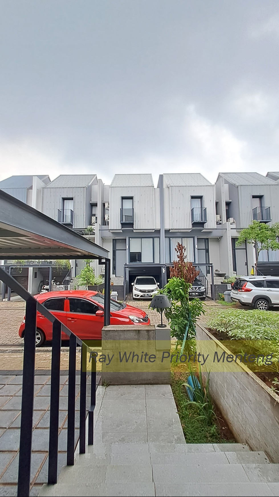 Brand New House with Modern Design, Greenwich Park, BSD, Tangerang Selatan