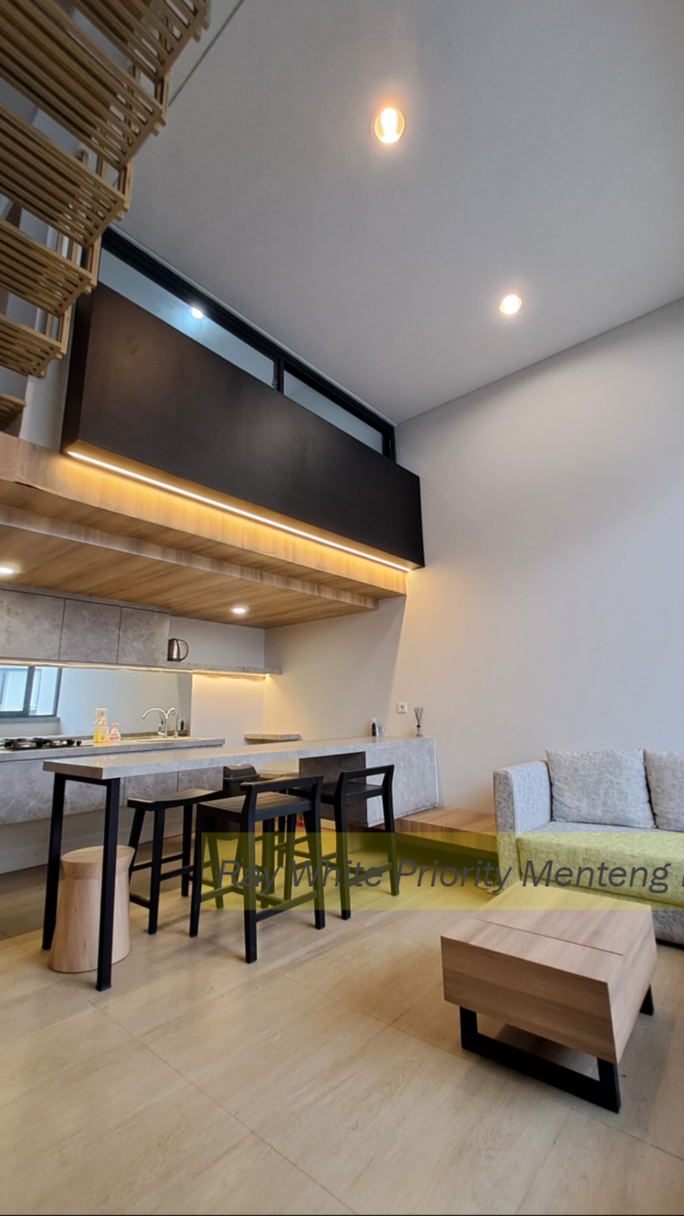 Brand New House with Modern Design, Greenwich Park, BSD, Tangerang Selatan