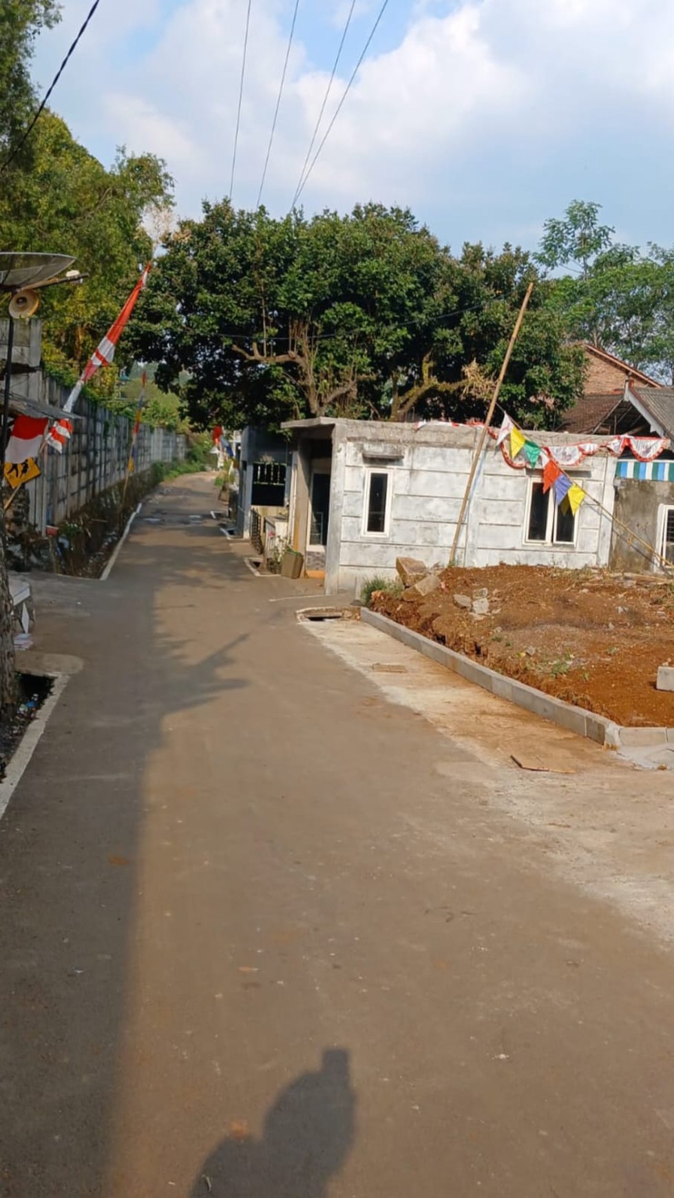 6 Unit Tanah Kavling Lokasi Bawen Semarang Jawa Tengah