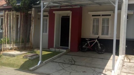 Rumah Minimalis KBP Tatar Banyaksumba