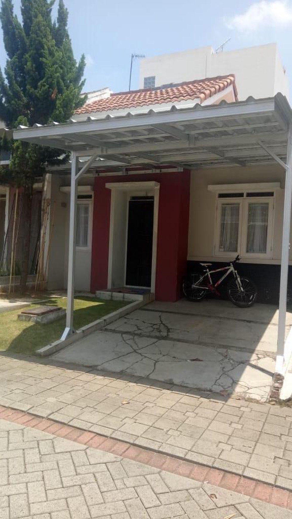 Rumah Minimalis KBP Tatar Banyaksumba