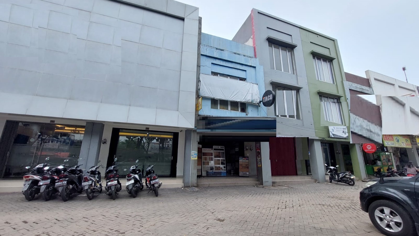 Ruko Melia Walk Di Graha Raya Bintaro
