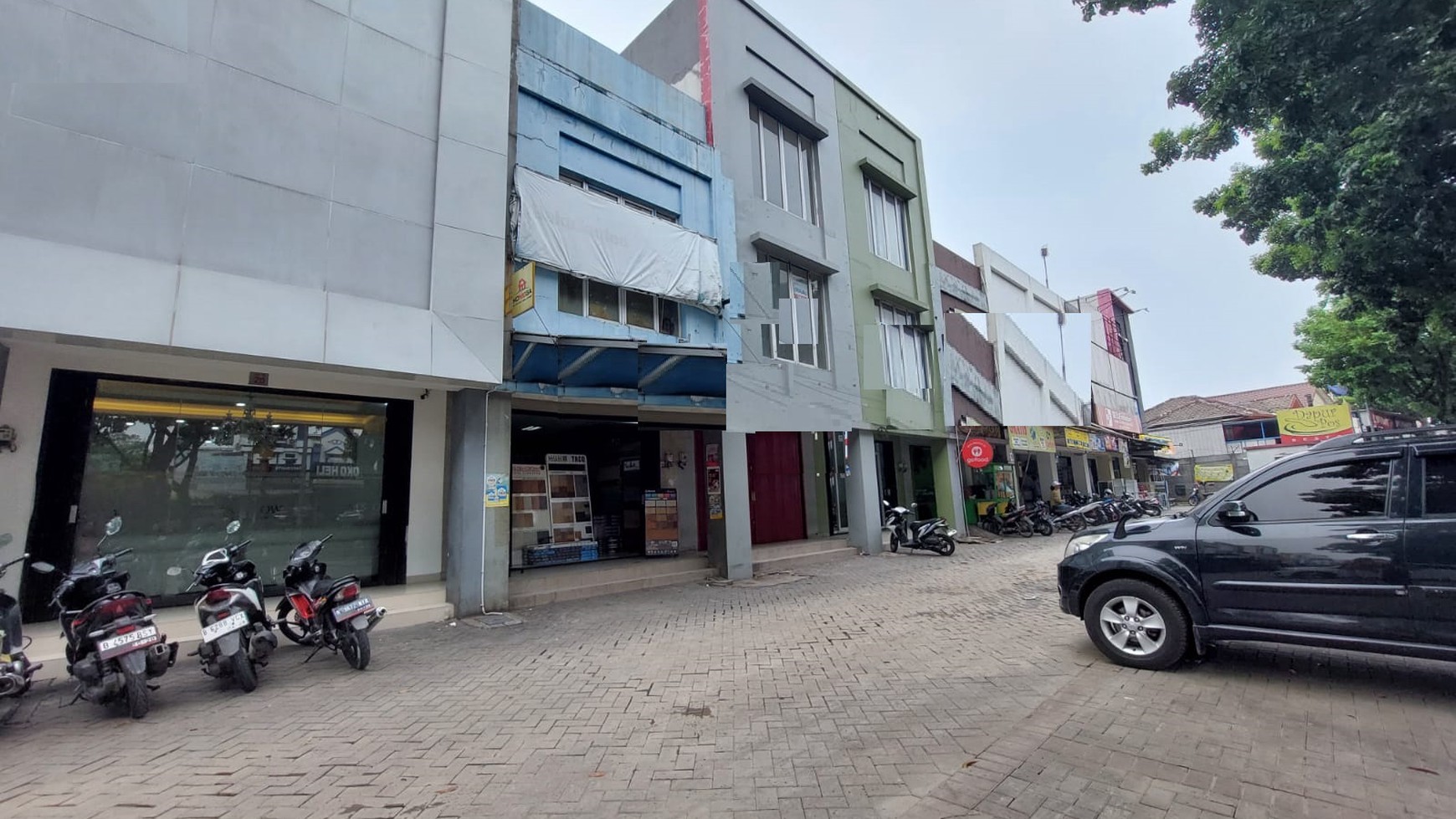 Ruko Melia Walk Di Graha Raya Bintaro