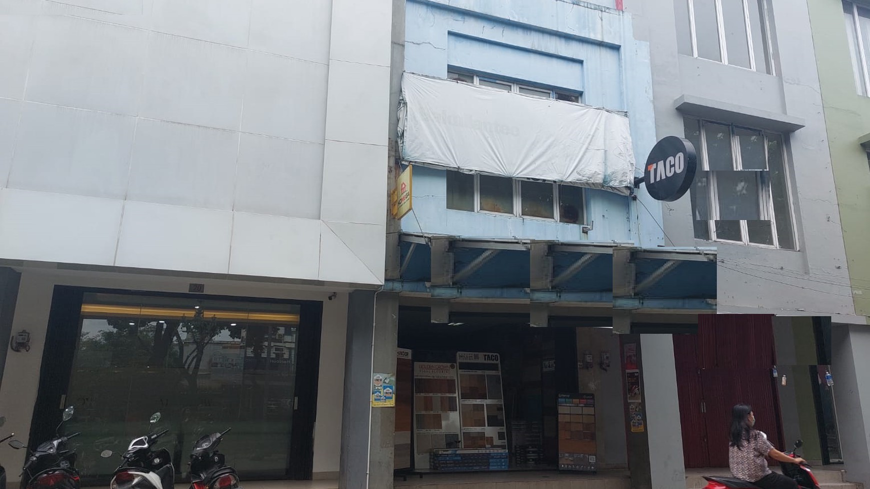 Ruko Melia Walk Di Graha Raya Bintaro