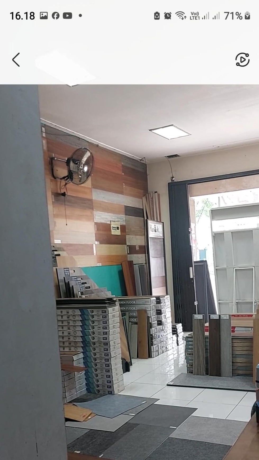 Ruko Melia Walk Di Graha Raya Bintaro