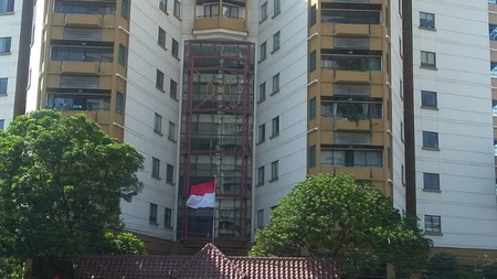 Tanah DIjual, Lokasi Permata Hijau, Jakarta Selatan