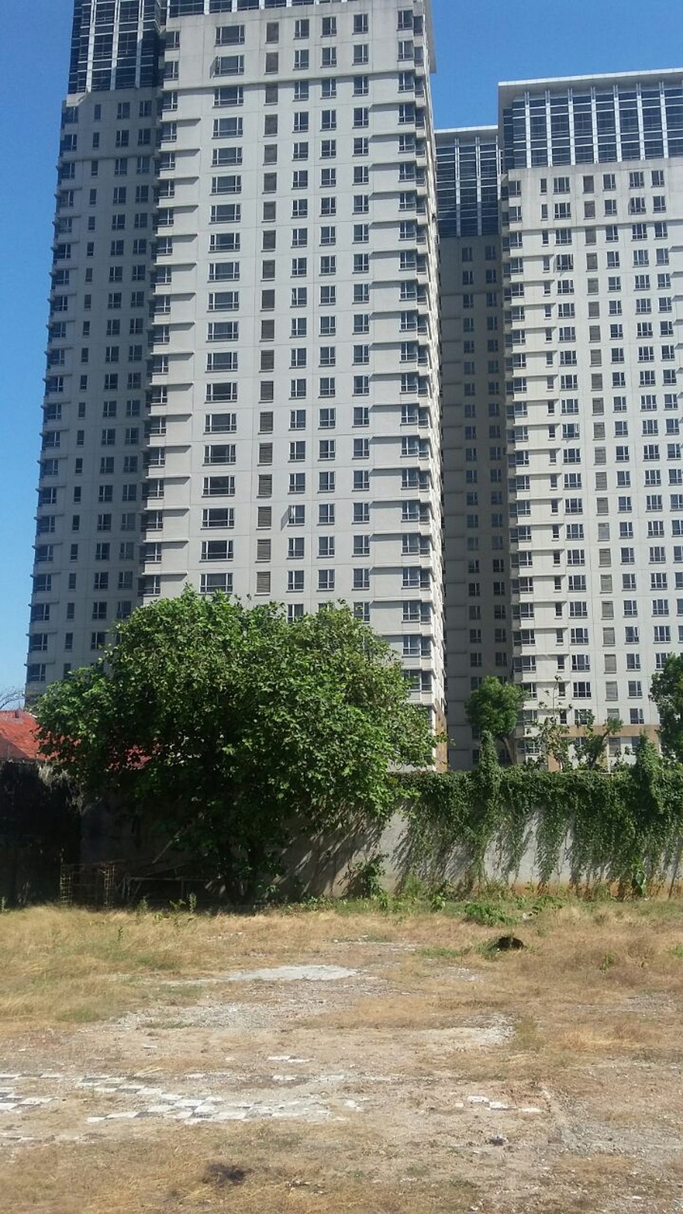 Tanah DIjual, Lokasi Permata Hijau, Jakarta Selatan