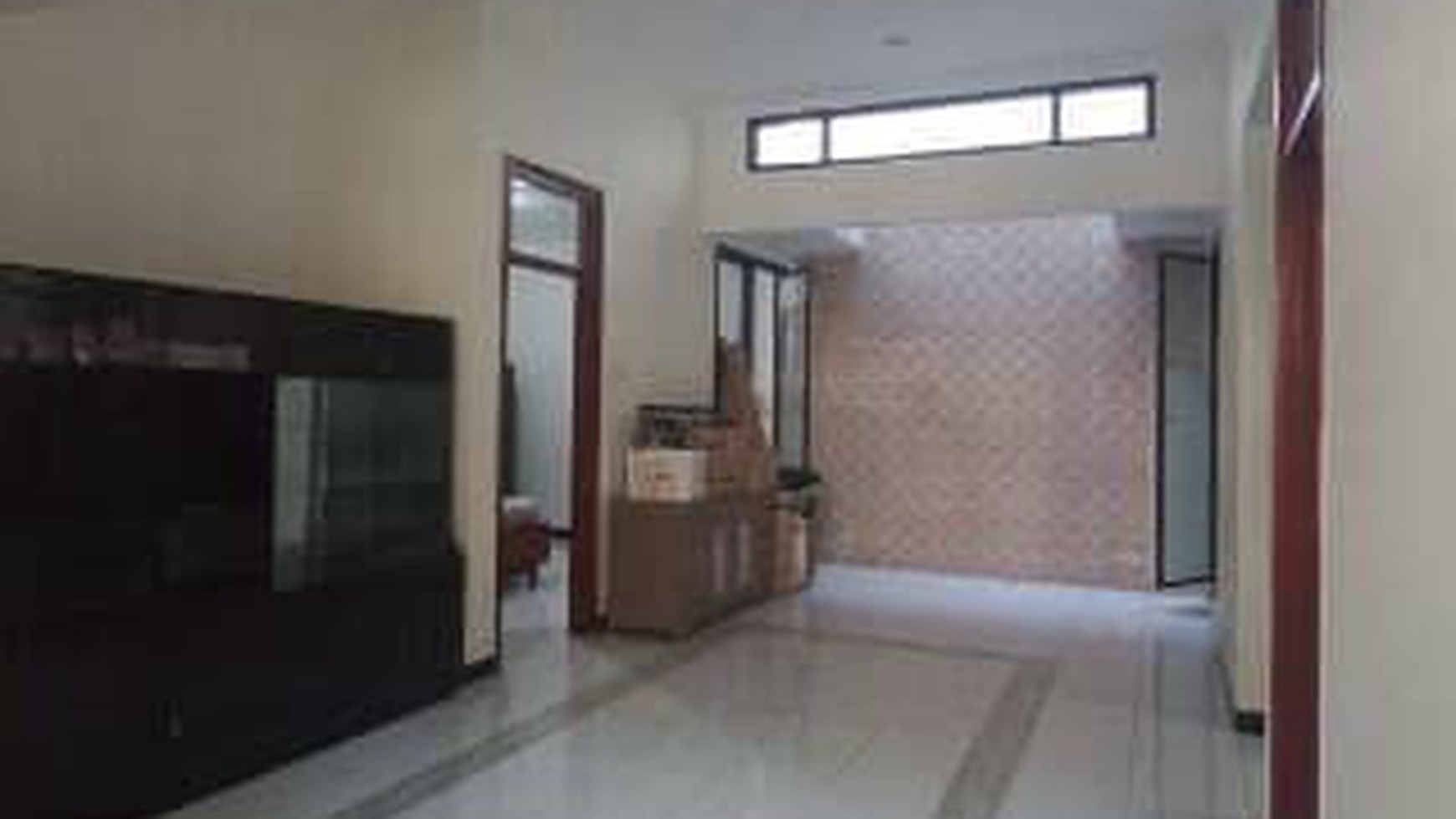 Rumah Modern Minimalis Citraland Surabaya