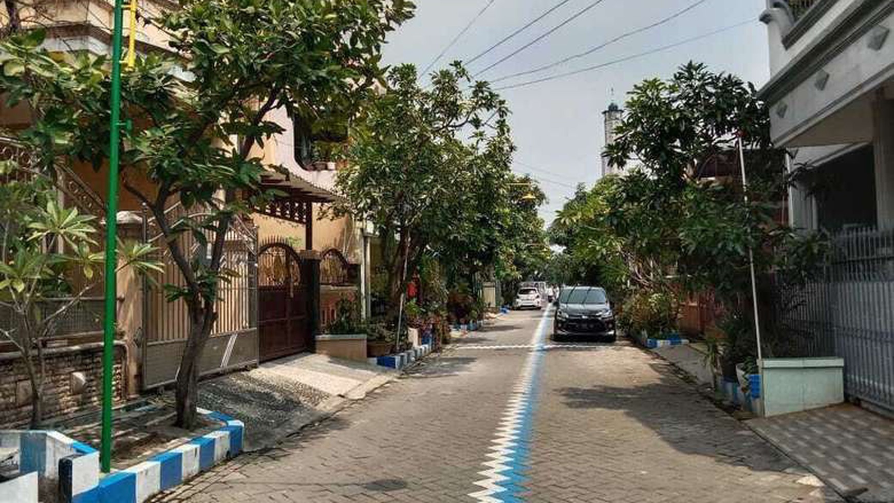 Rumah Murah dan bagus Deltasari Sidoarjo