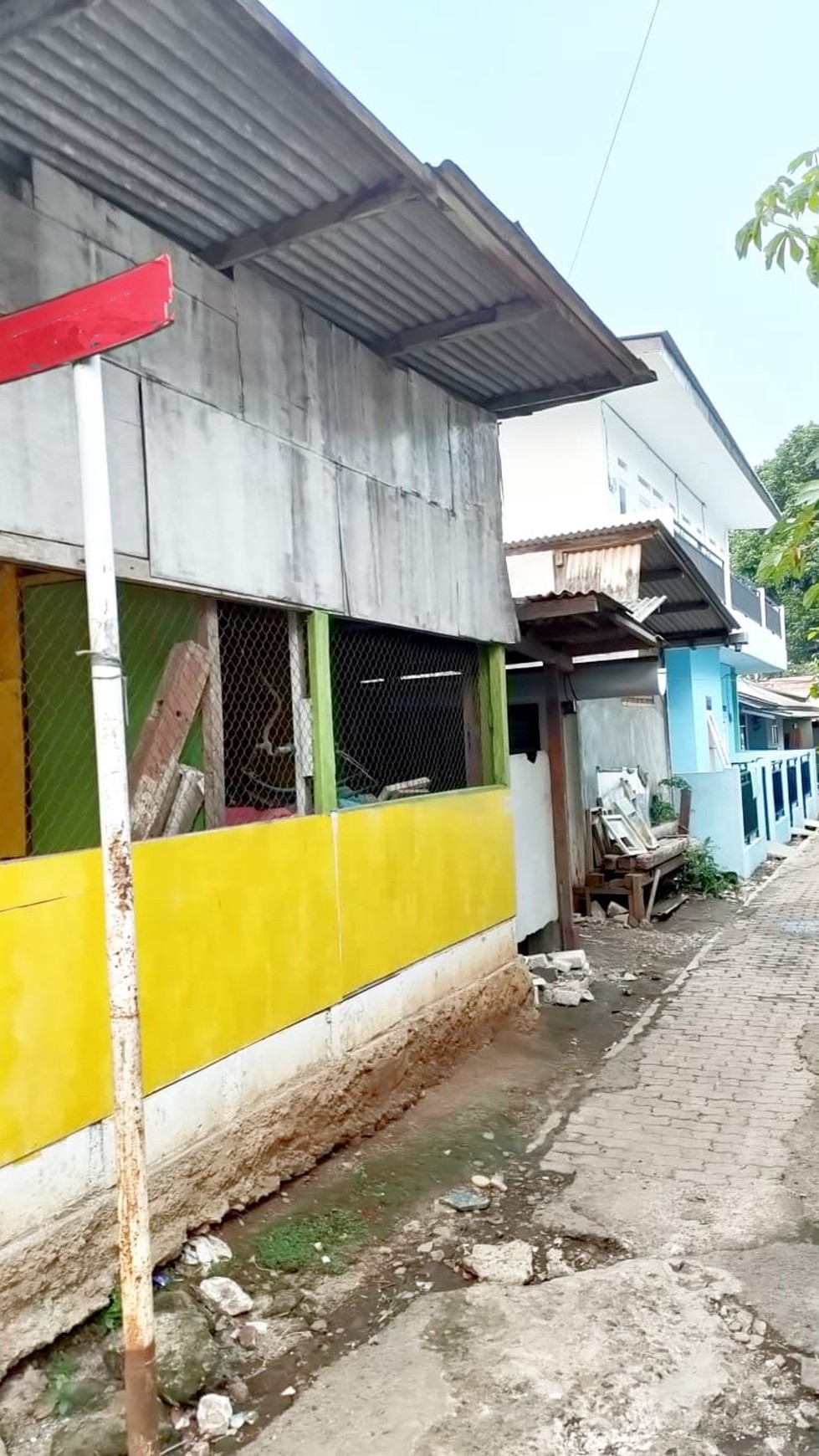 Dijual Kontrakan 7 Pintu Investasi Yang Menguntungkan dan Lokasi Strategis @Ciputat Timur