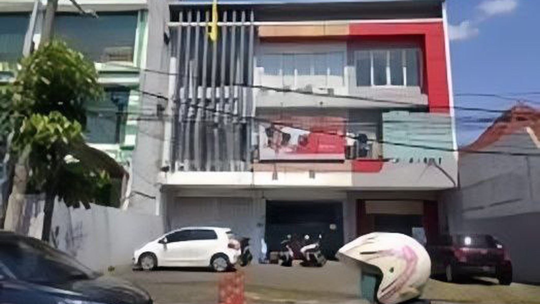 Ruko Murah siap pakai pusat kota surabaya