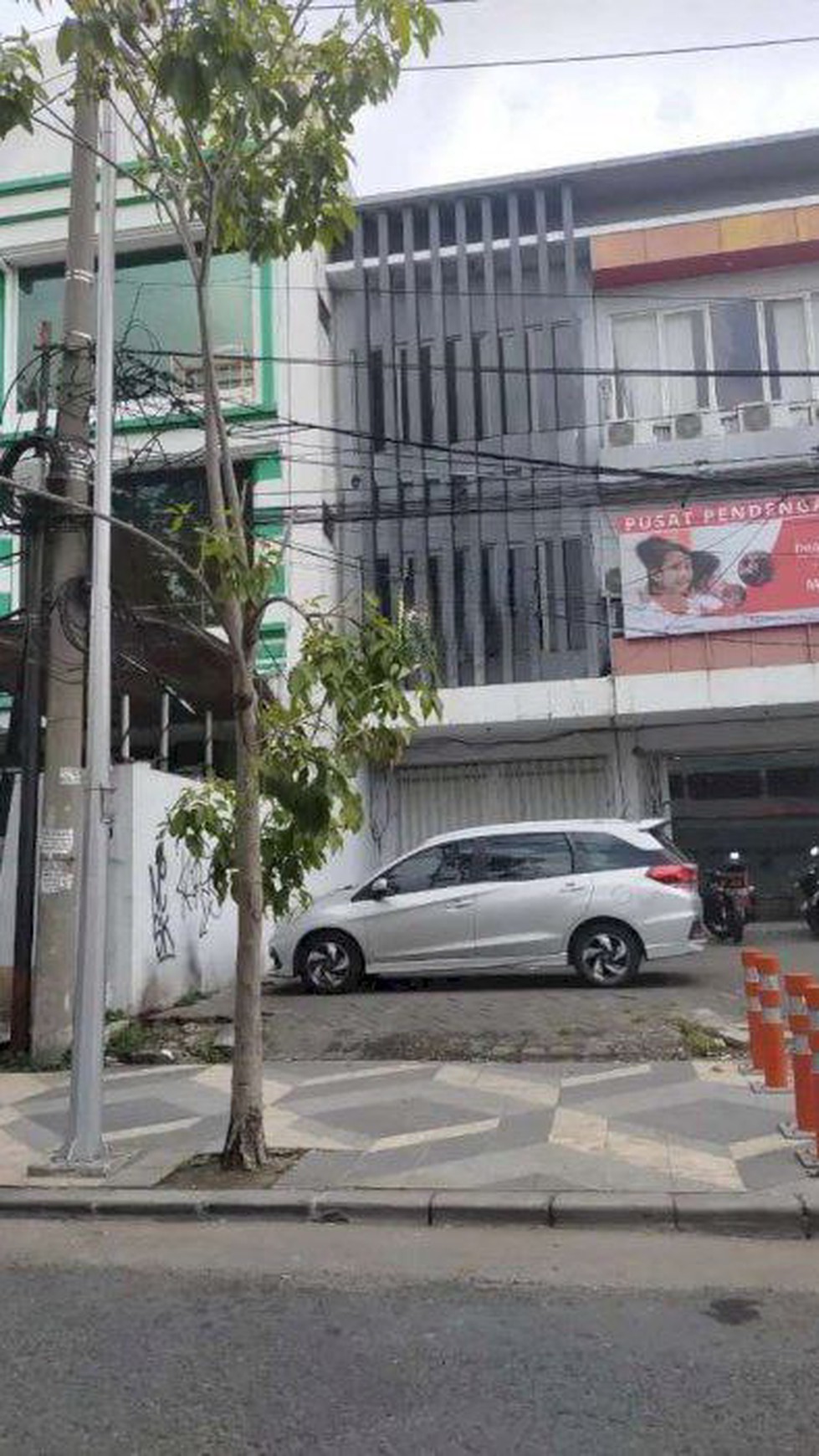 Ruko Murah siap pakai pusat kota surabaya