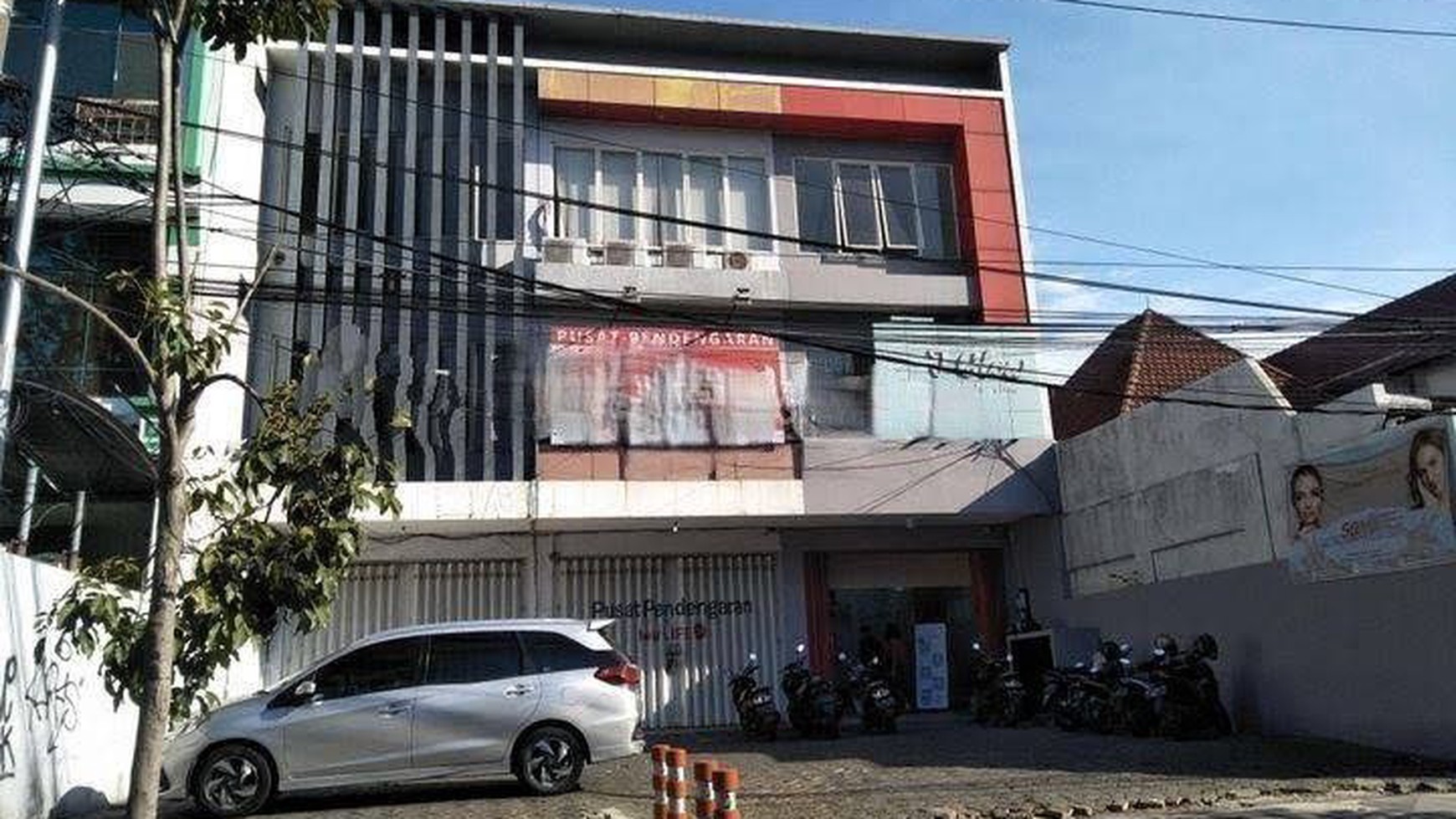 Ruko Murah siap pakai pusat kota surabaya