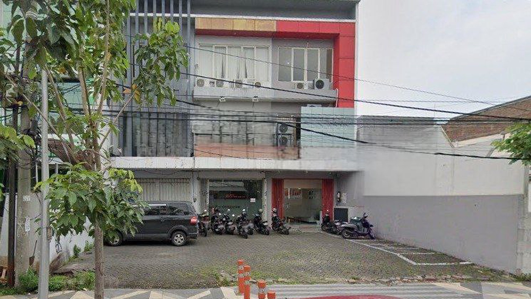 Ruko Murah siap pakai pusat kota surabaya