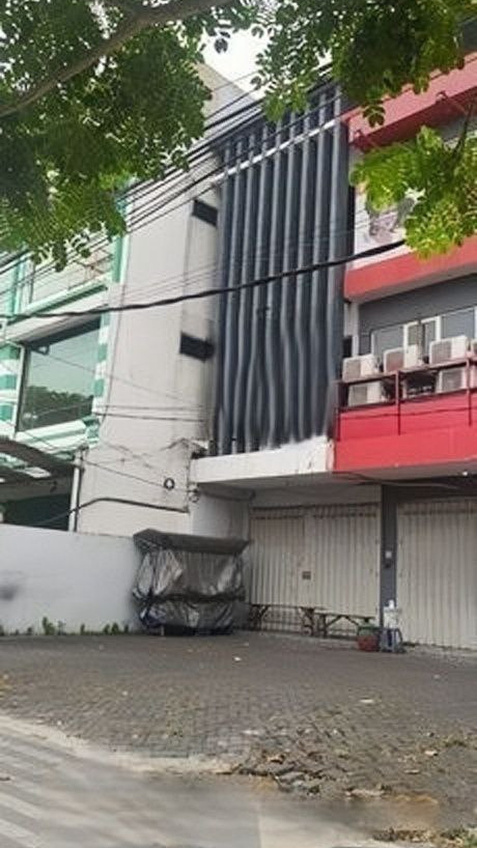 Ruko Murah siap pakai pusat kota surabaya