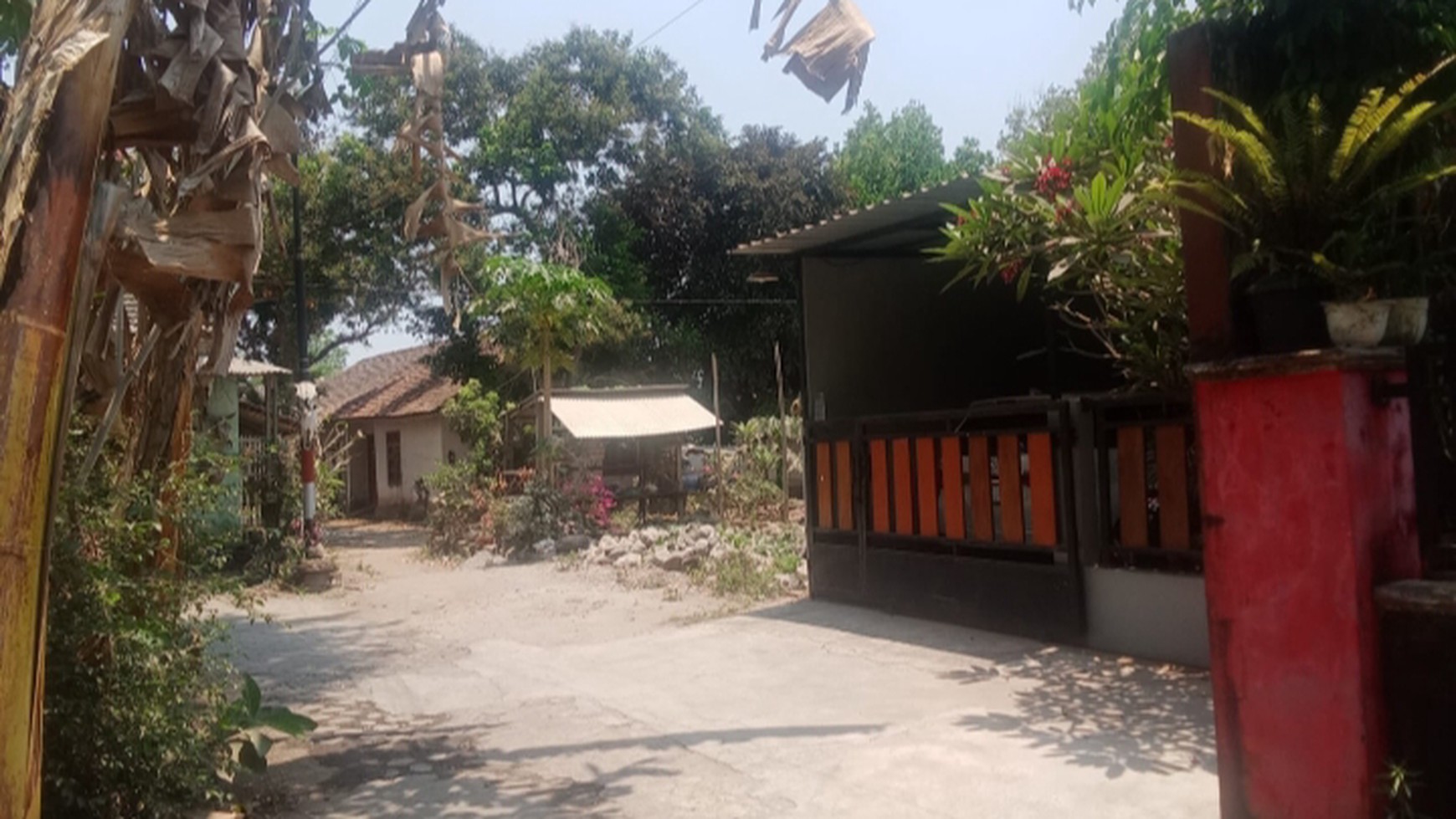 Tanah Siap Bangun Rumah Impian Lokasi Seyegan Sleman 