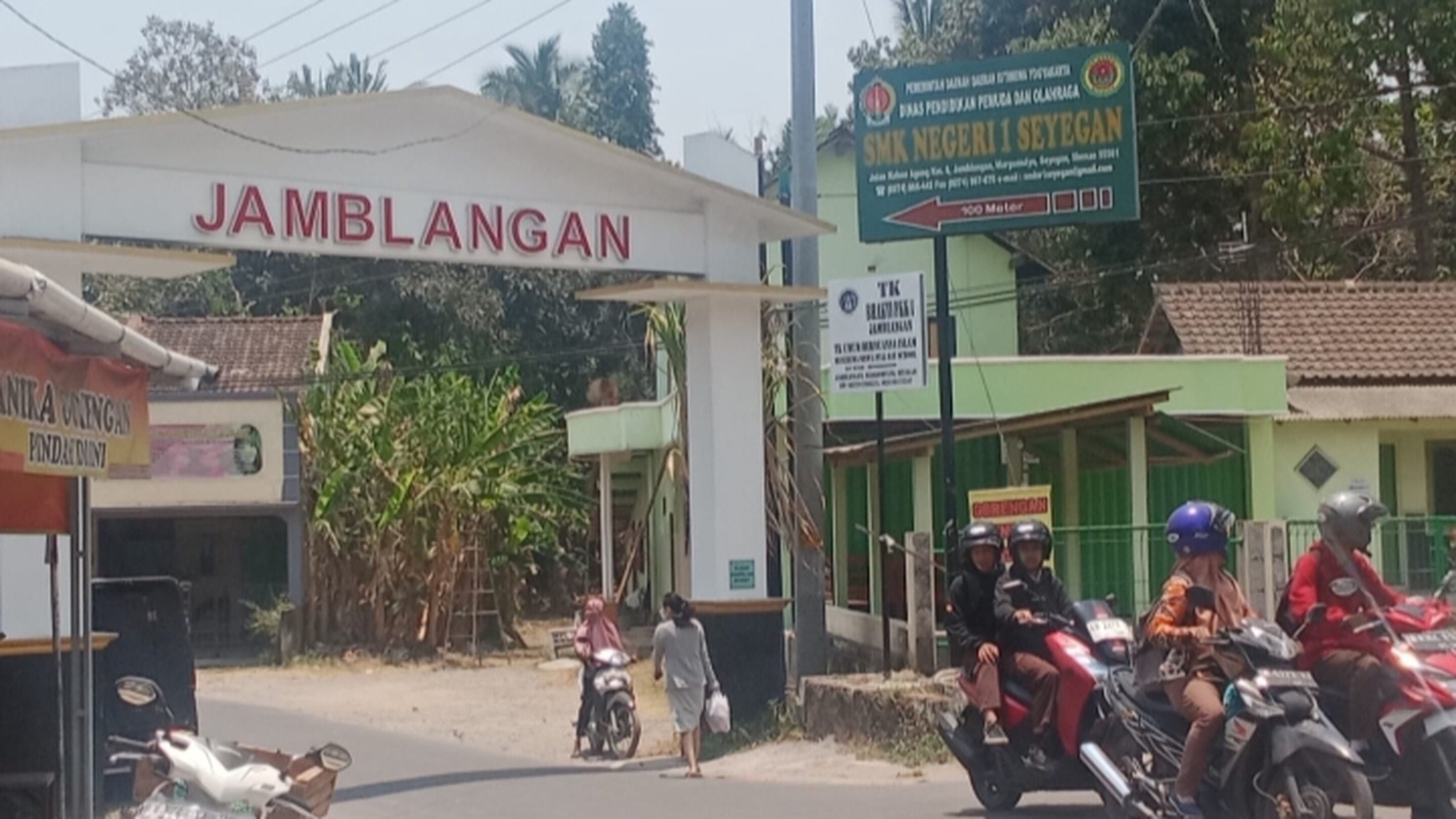 Tanah Siap Bangun Rumah Impian Lokasi Seyegan Sleman 