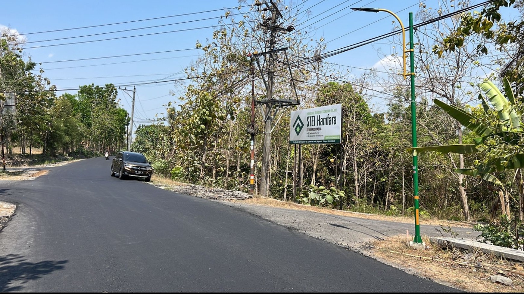 Tanah Pekarangan Luas 683 Meter Persegi Lokasi Kasihan Bantul