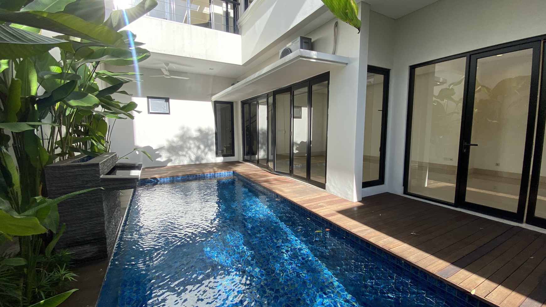 Brand New Modern Minimalist House At Kemang Area