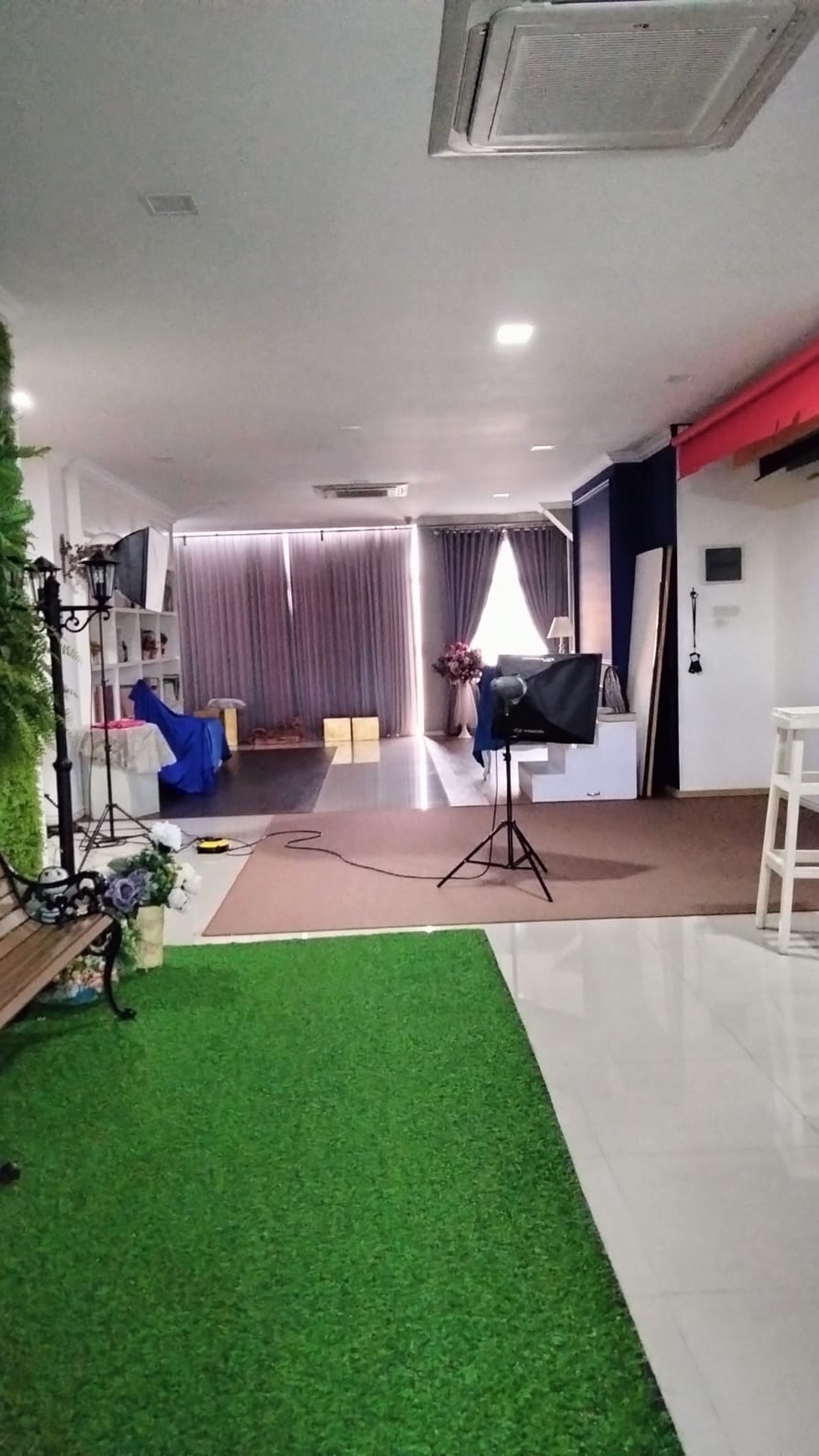 Dijual Ruko 3,5 lantai di lokasi strategis Jl Suryakencana Raya Bogor Jawa Barat