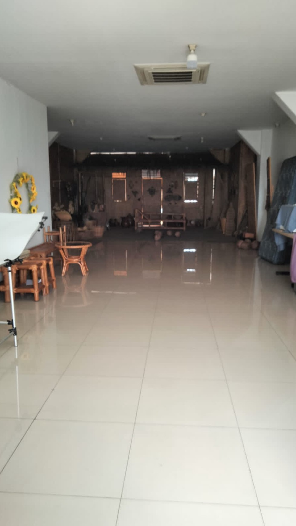 Dijual Ruko 3,5 lantai di lokasi strategis Jl Suryakencana Raya Bogor Jawa Barat