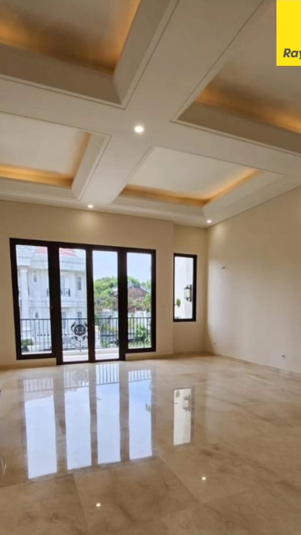 Rumah Baru 3Lantai Pondok Indah Hanya 500M Dari Gatte Toll JORR