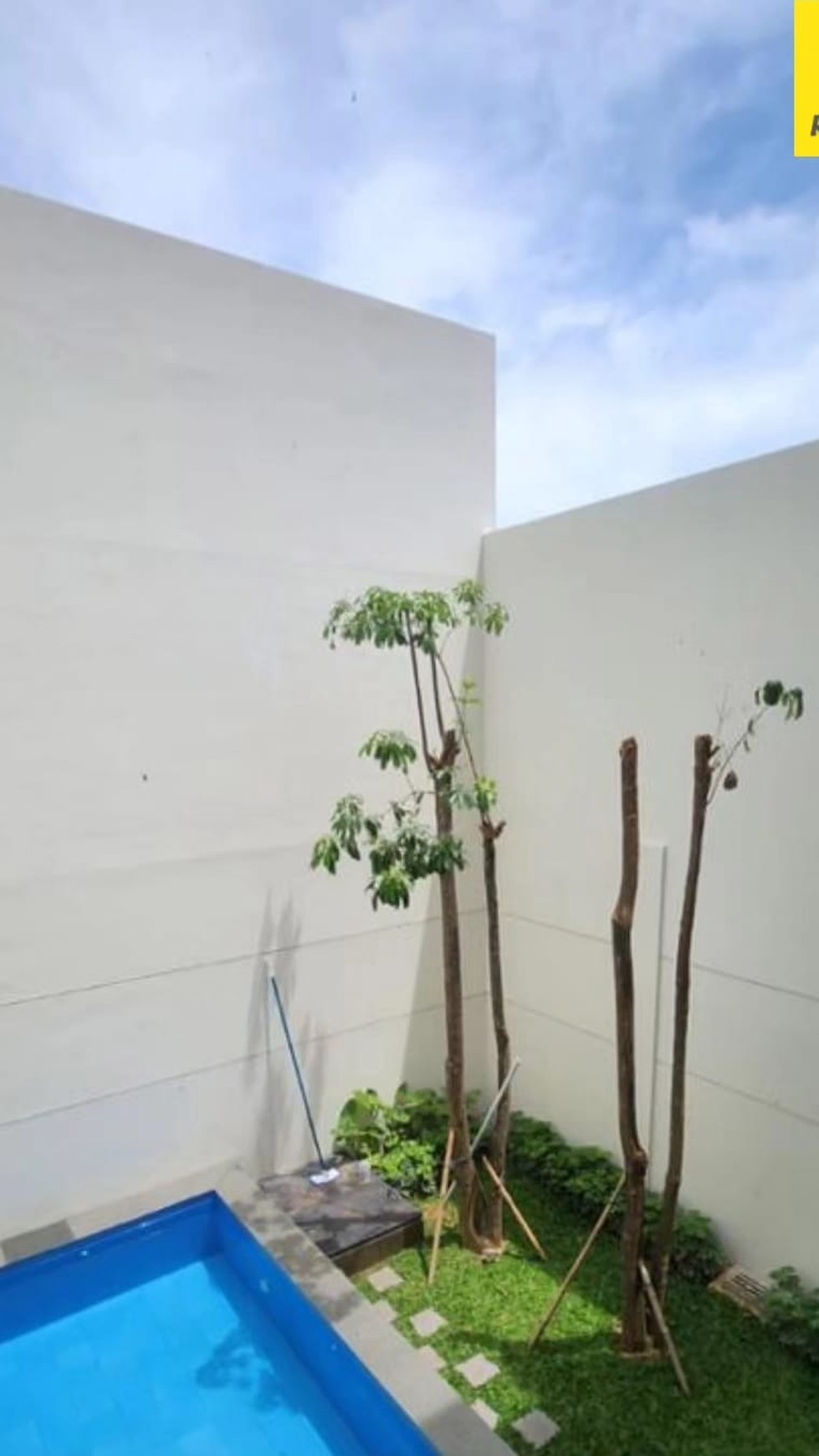 Rumah Baru 3Lantai Pondok Indah Hanya 500M Dari Gatte Toll JORR