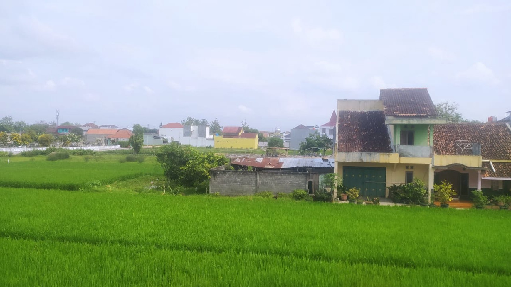 Rumah Tinggal Minimalis 2 Lantai Lokasi Banguntapan Bantul 