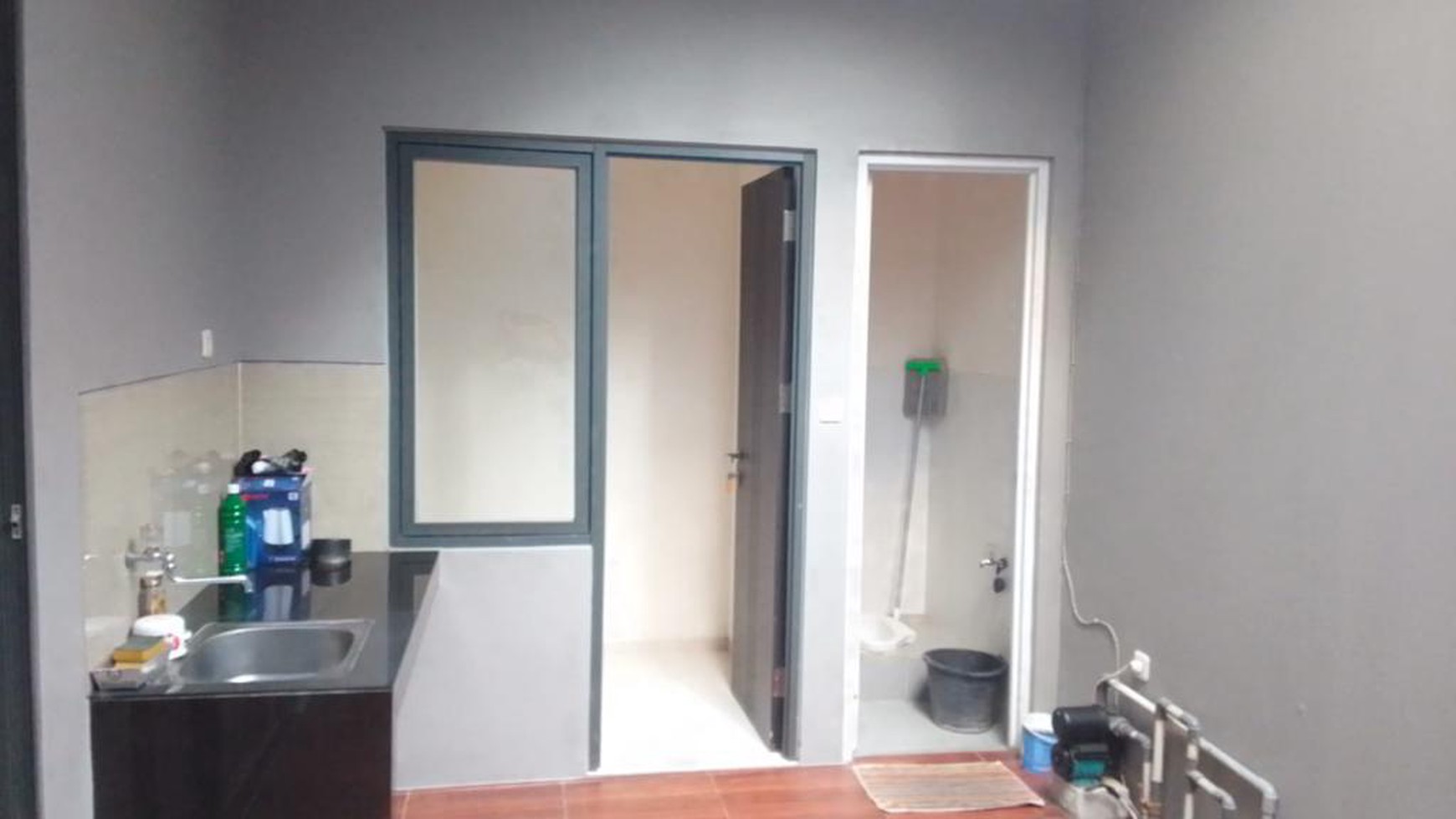 DIJUAL RUMAH DI GOLDEN PARK 2, CISAUK TANGERANG