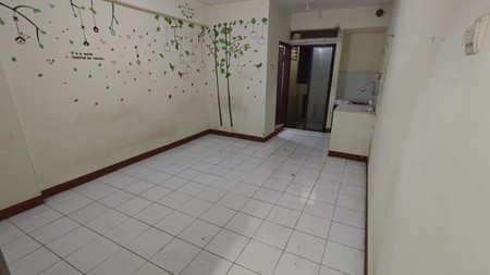 Apartment Gateway Cicadas Type Studio, Bandung