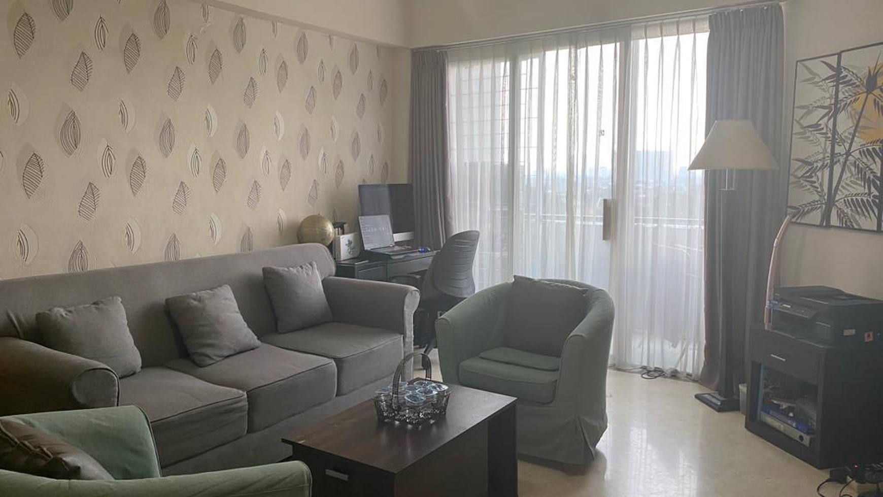 Di Jual Apartement Casablanca Lantai 8 Kuningan Jakarta Selatan