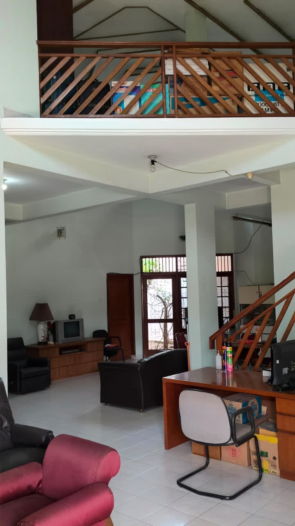 Di Jual Rumah  di Jl Bendi Raya Kebayoran Lama Jakarta Selatan