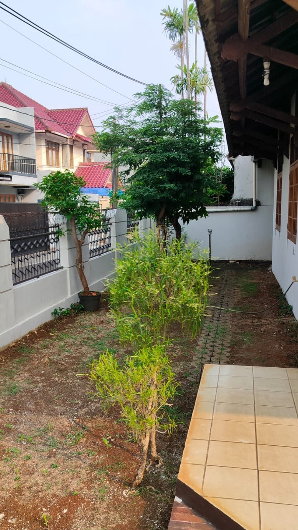 Di Jual Rumah  di Jl Bendi Raya Kebayoran Lama Jakarta Selatan