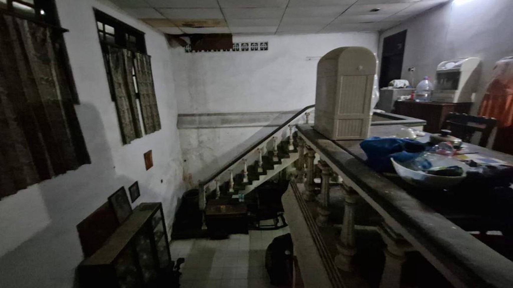 Di Jual Rumah hitung tanah Jl Palbatu Menteng Dalam Tebet Jakarta Selatan