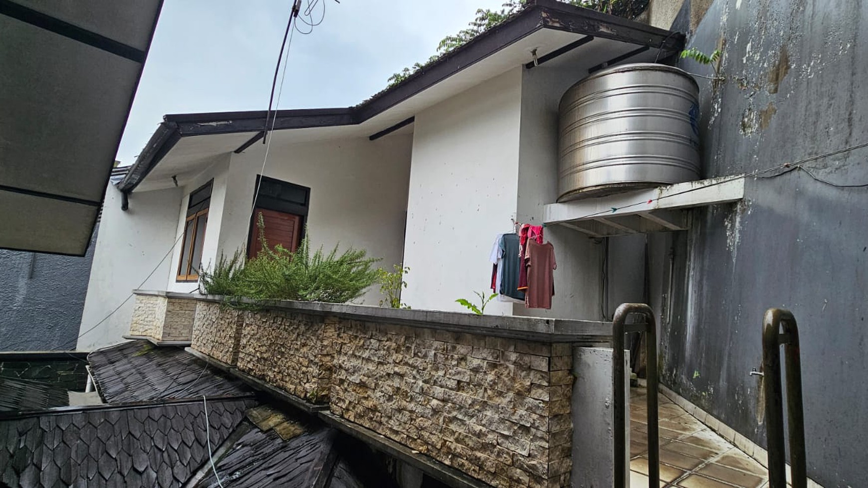 Rumah Lux Siap Pakai di Sayap Setiabudi, Bandung