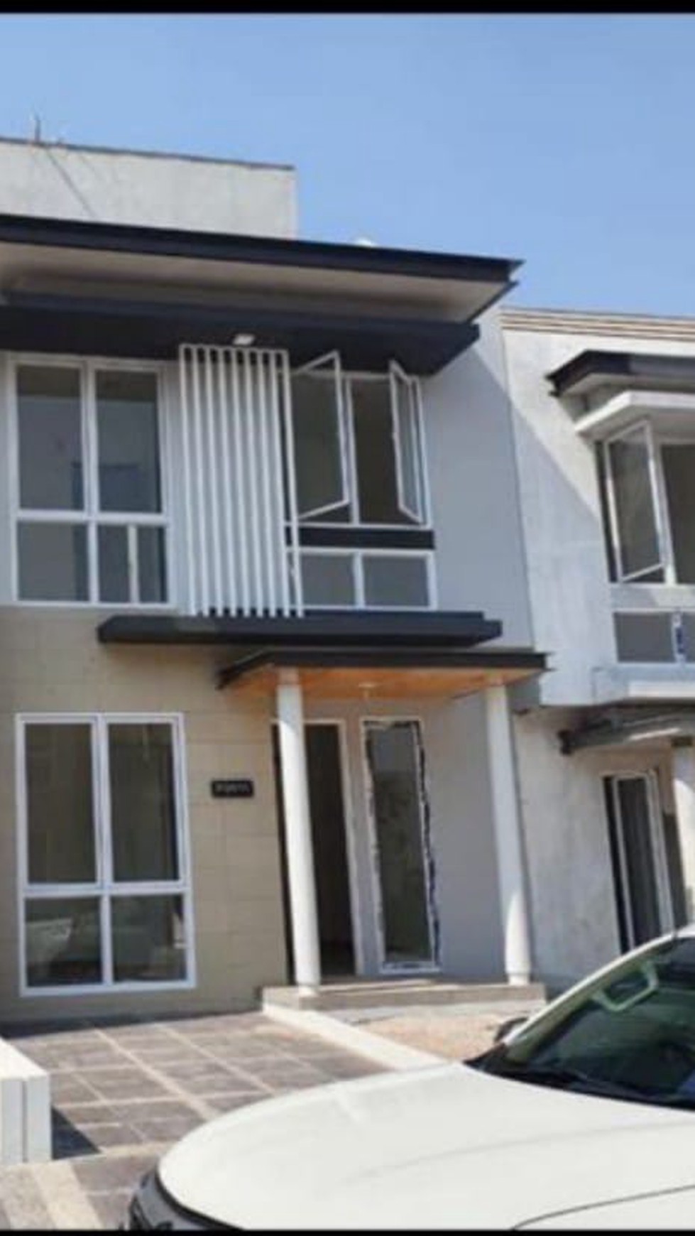 RUMAH BARU DI KAWASAN CITRA GRAND CIBUBUR