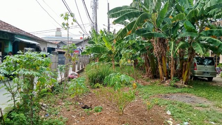 Dijual Kavling 800 meter di Poris Jaya Tangerang