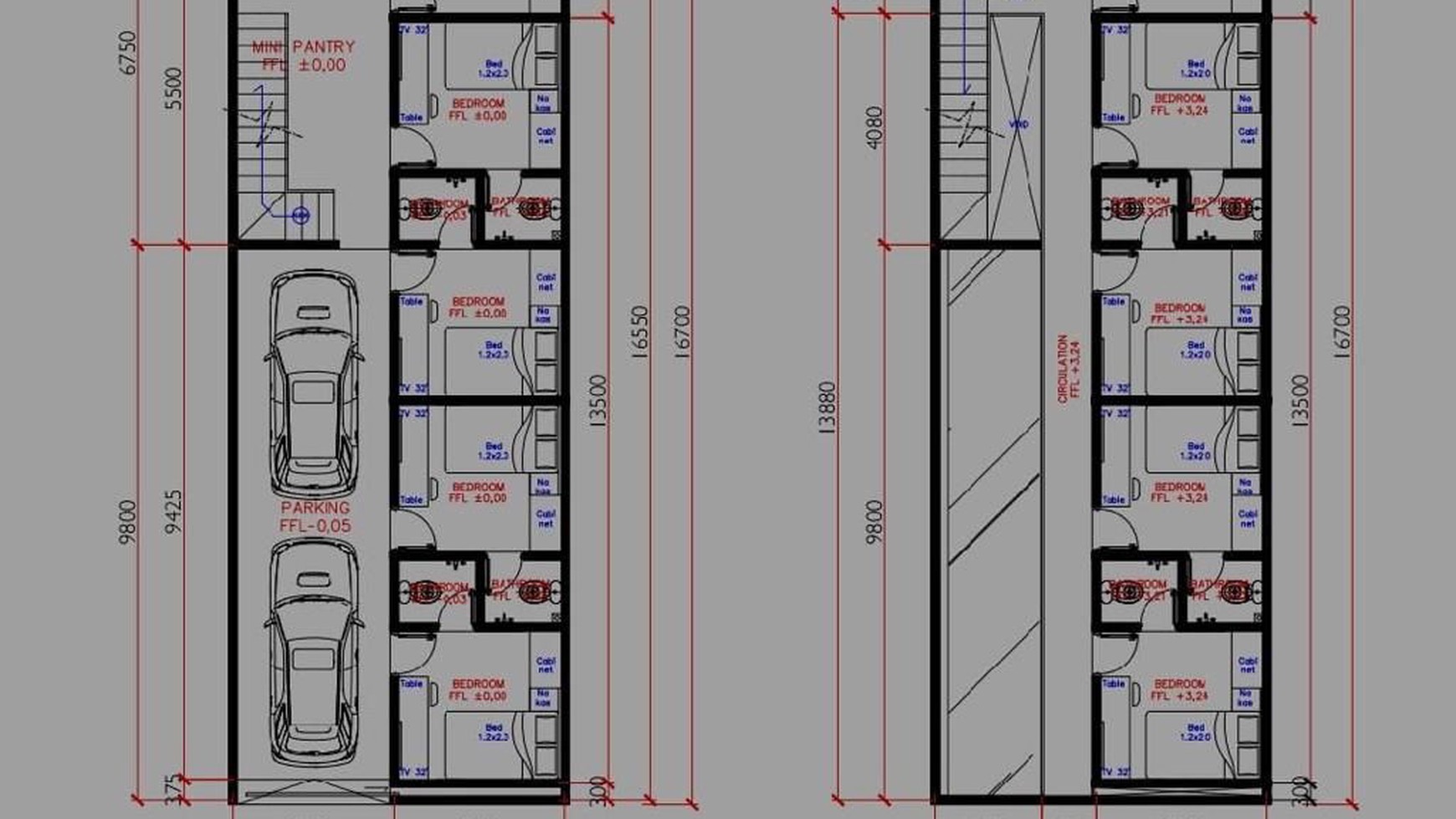 Rumah Kost Eksklusif 10 Kamar Lokasi Strategis Dekat Kampus UPN 