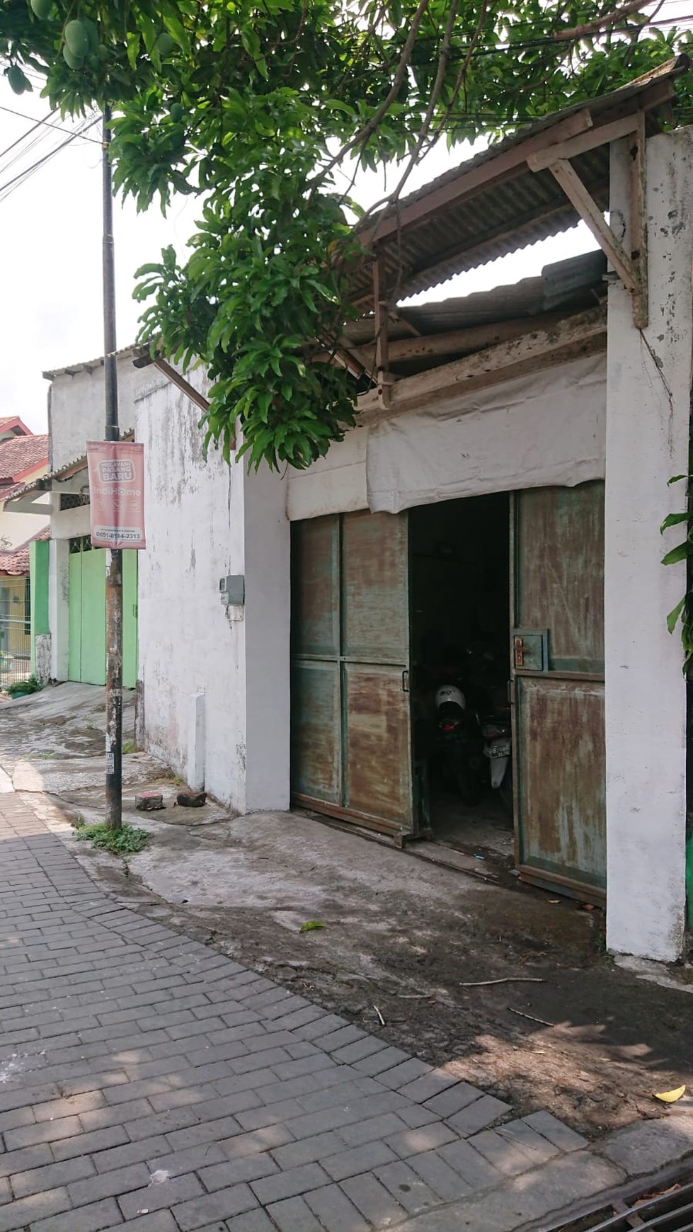 Ruko Cocok Untuk Usaha Lokasi Utara Terminal Jombor 