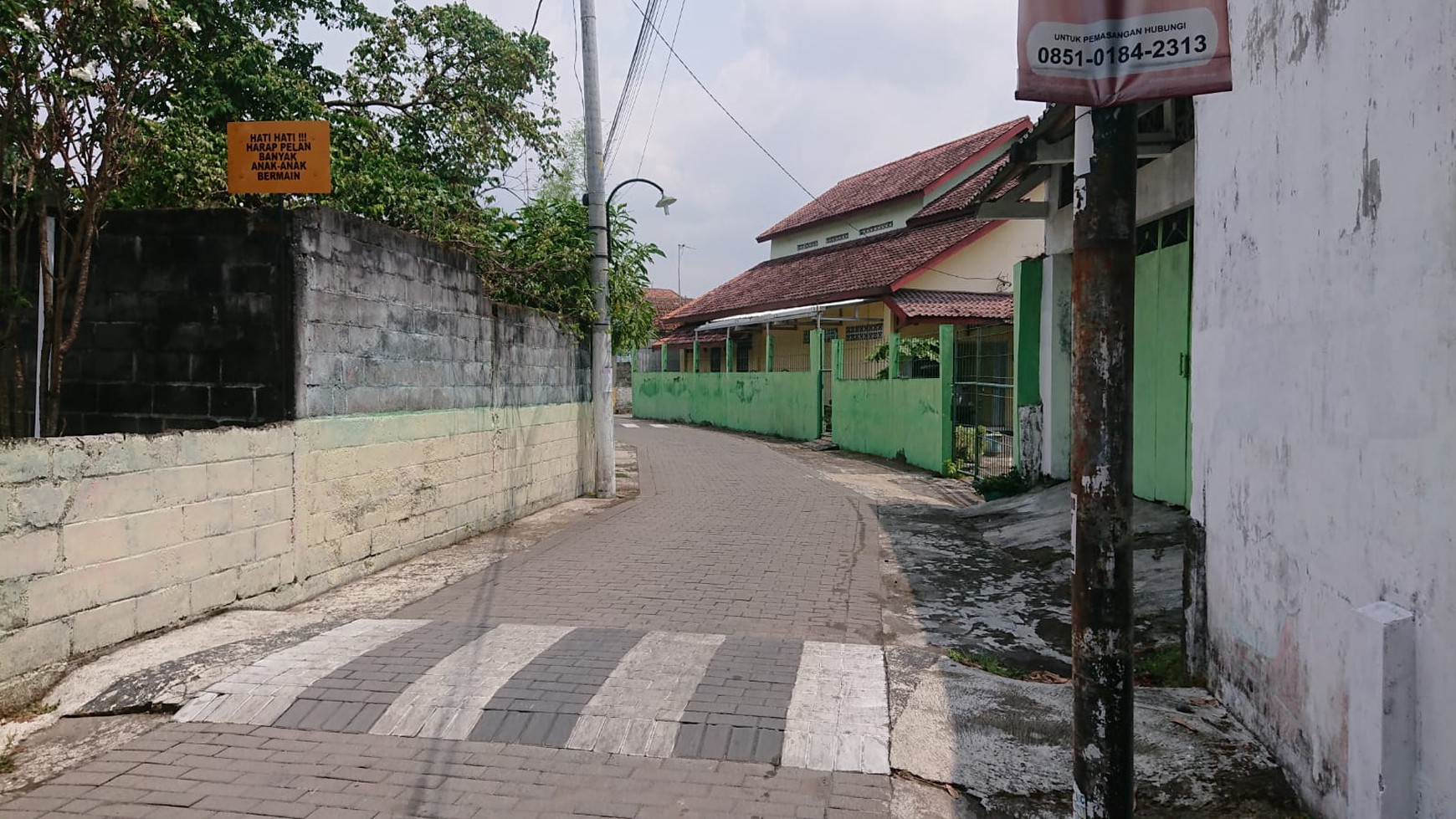 Ruko Cocok Untuk Usaha Lokasi Utara Terminal Jombor 