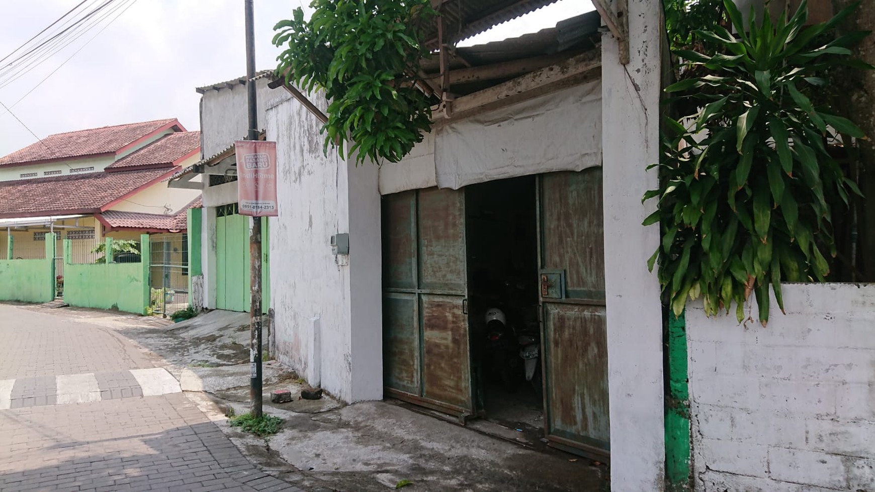 Ruko Cocok Untuk Usaha Lokasi Utara Terminal Jombor 