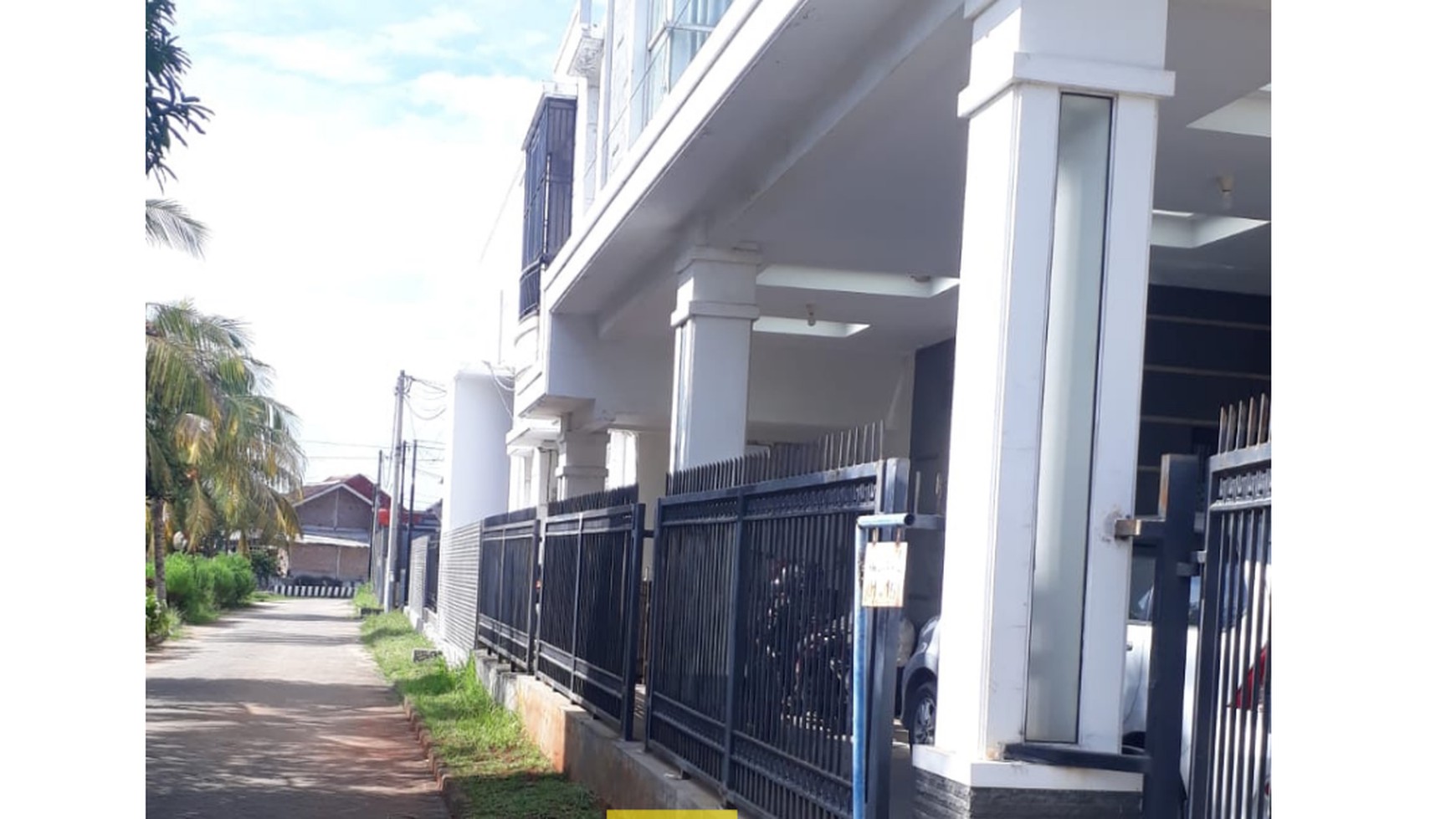 Dijual Rumah Way Halim Bandarlampung