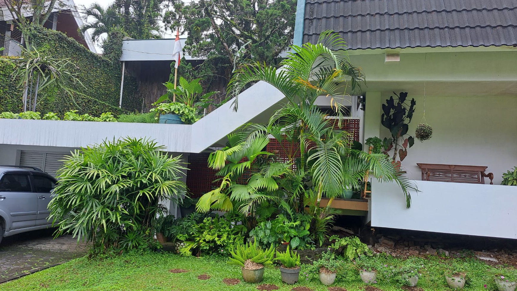 Rumah Bagus Terawat di Sayap Sukajadi, Bandung