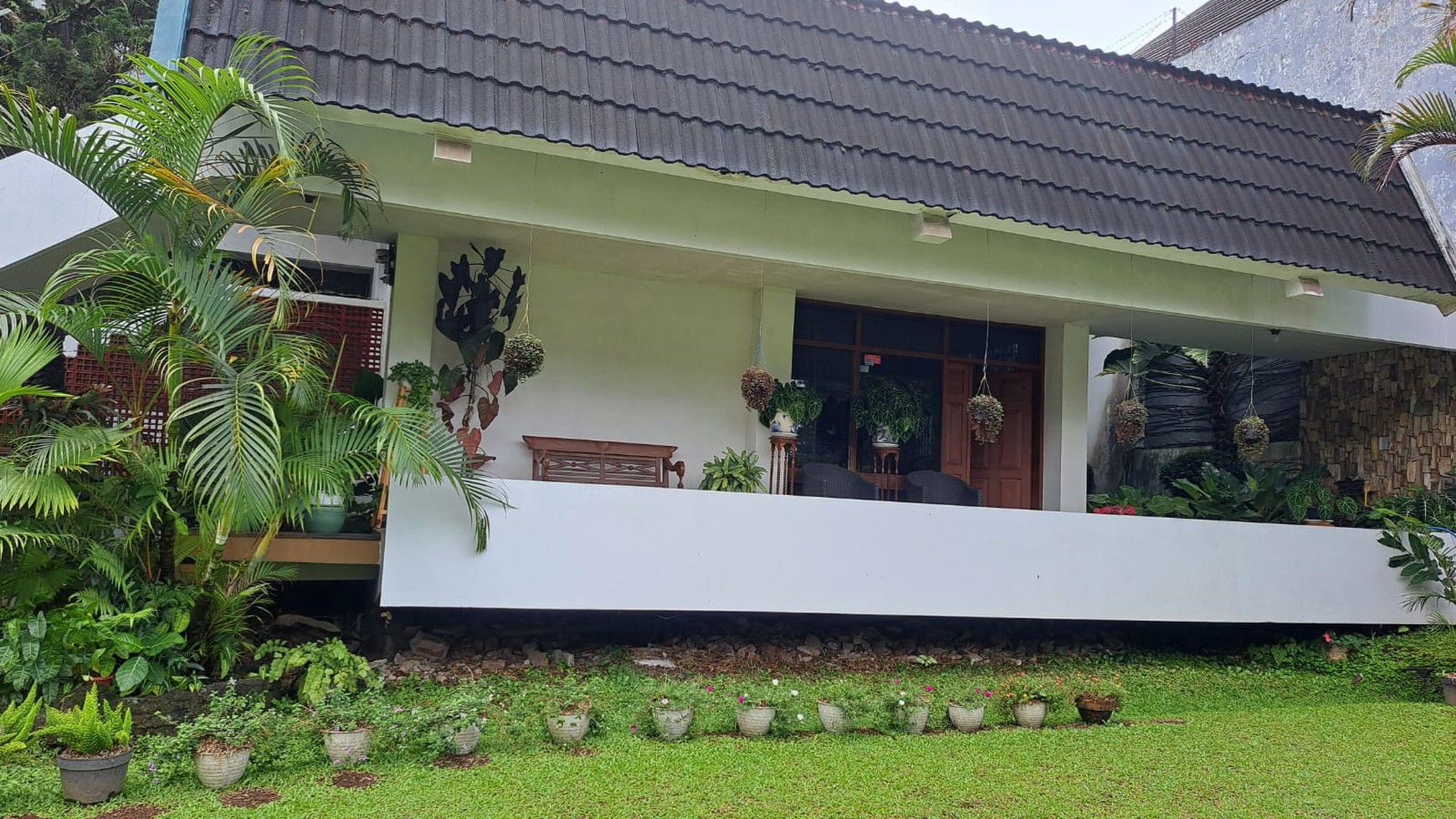 Rumah Bagus Terawat di Sayap Sukajadi, Bandung