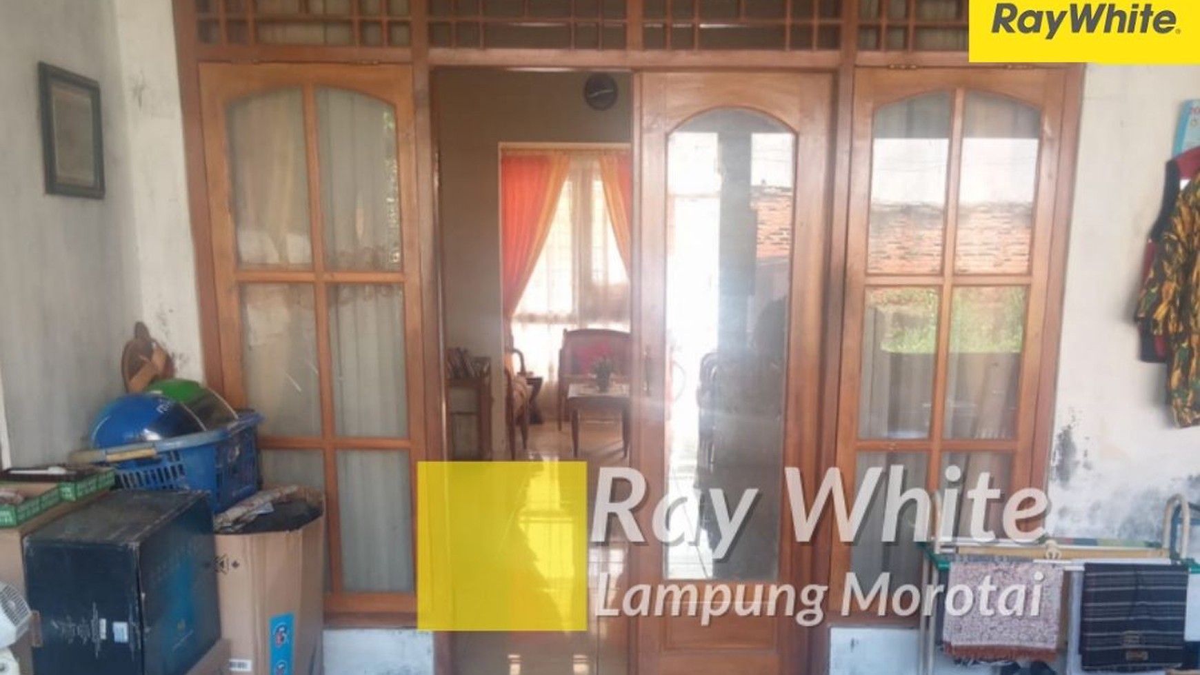 Dijual Rumah Enggal Bandarlampung