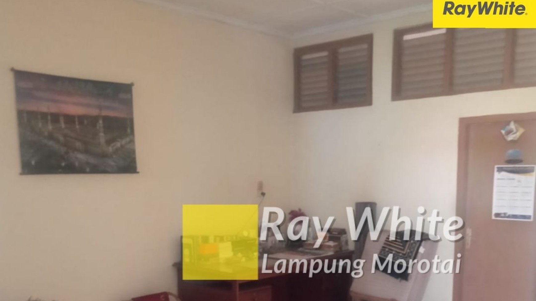 Dijual Rumah Enggal Bandarlampung